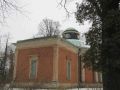 Antikentempel im Park Sanssouci