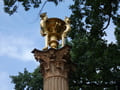 Katzensäule am Ruinenberg