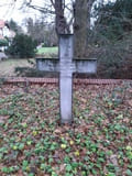 Grabstätte von Hans Rudolf von Bischoffwerder