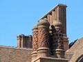 Schloss Cecilienhof, Detail