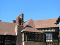 Schloss Cecilienhof, Detail