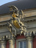 Bauschmuck am Potsdamer Stadtschloss