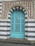 Dampfmaschinenhaus, Portal