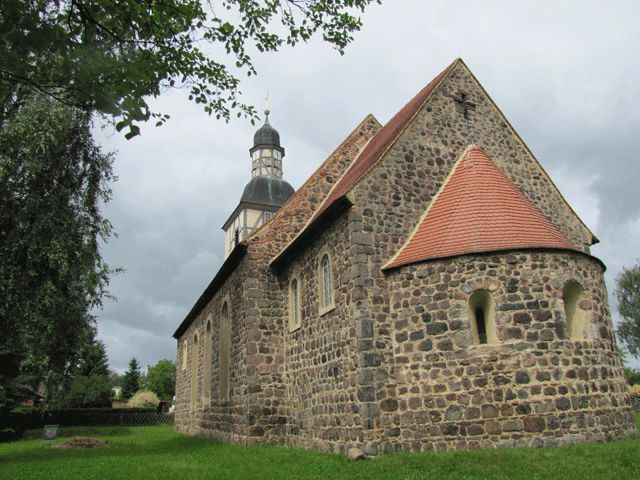 Dorfkirche St. Pankratius