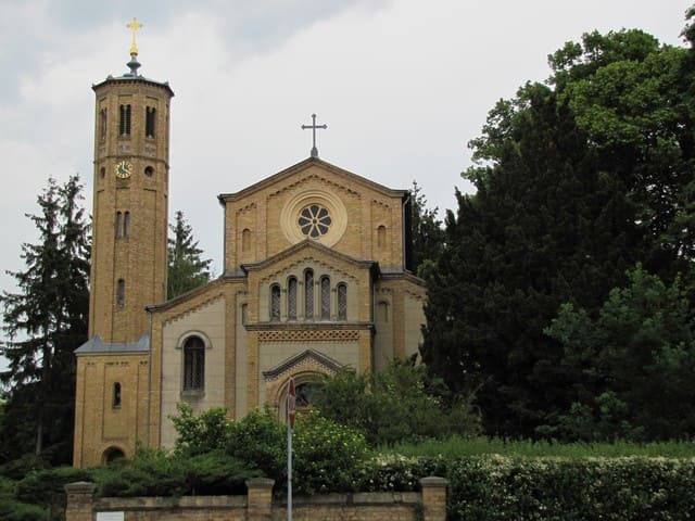 Dorfkirche Caputh