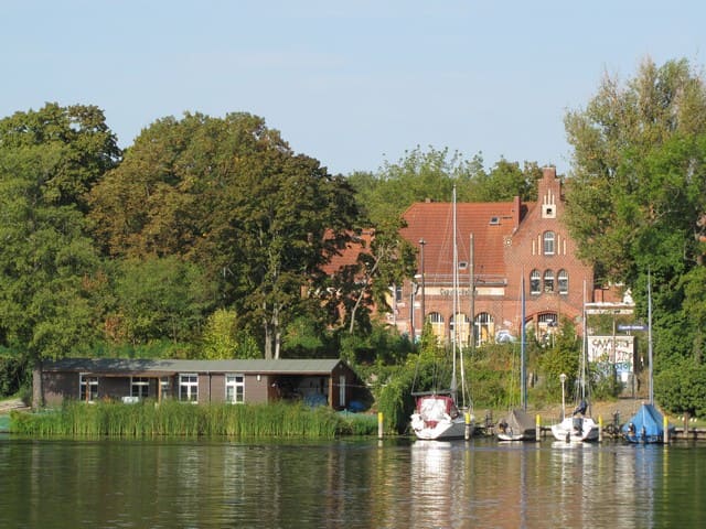 Bahnhof Caputh-Geltow