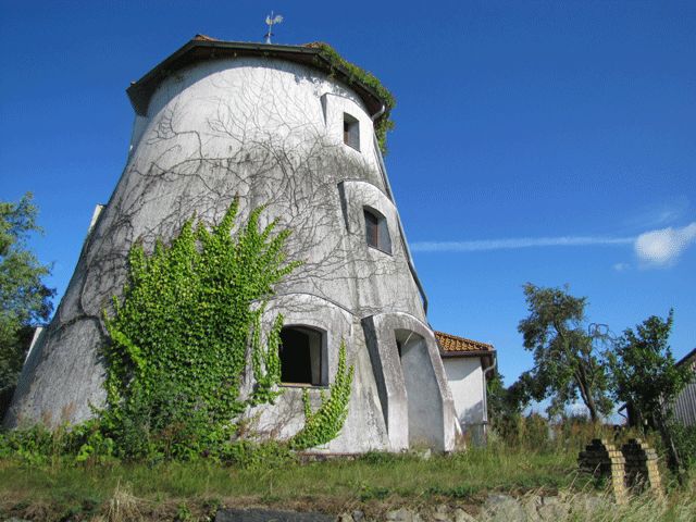 Groß Marzehns Mühle