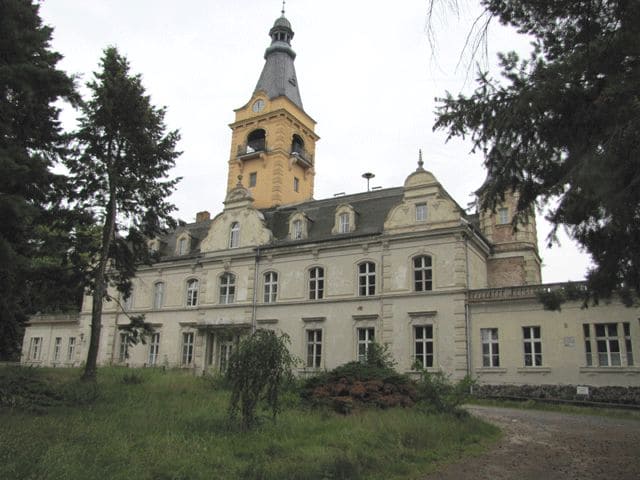 Schloss Gütergotz