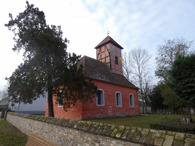 Kirche Kemnitz