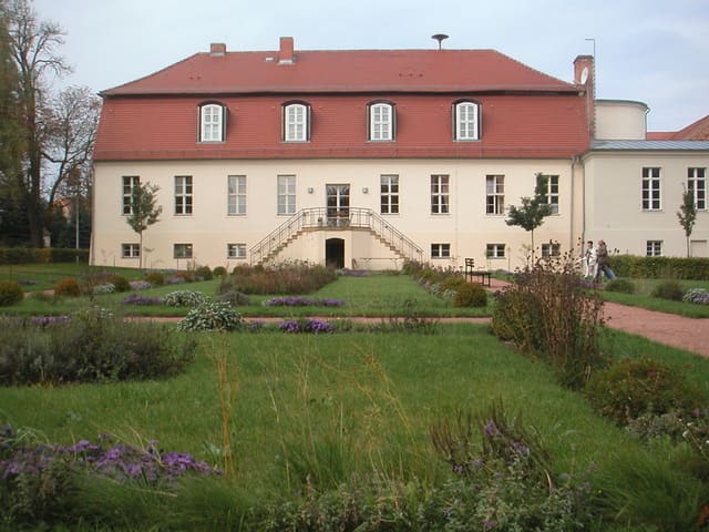 Gutshaus Klein Glien<BR />Foto von Ulrich Gießmann