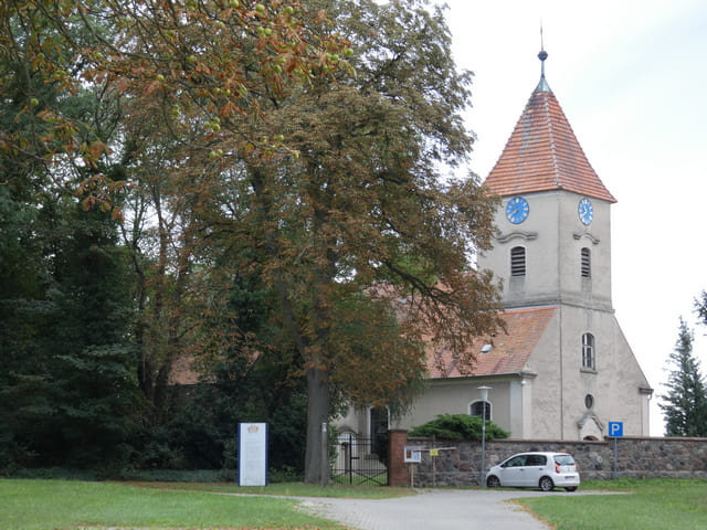 Dorfkirche Krahne