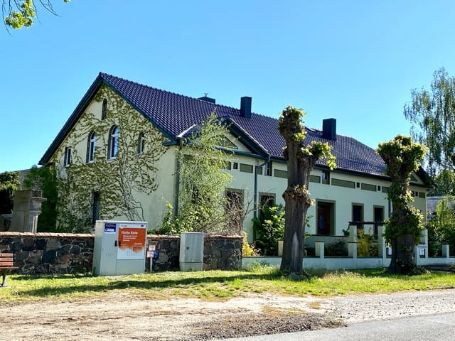 Gutshaus Krielow<BR />Foto von Ulrich Gießmann