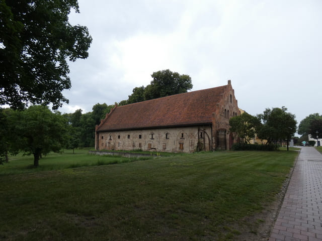 Kloster Lehnin, Kornspeicher