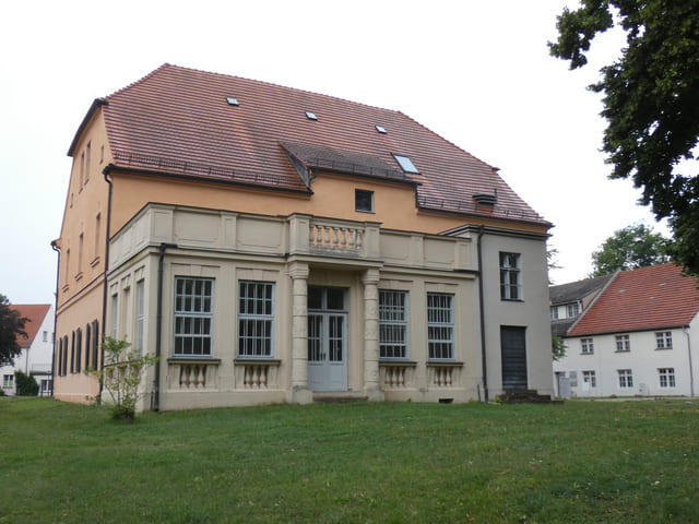 Amtshaus des Domänengutes Lehnin