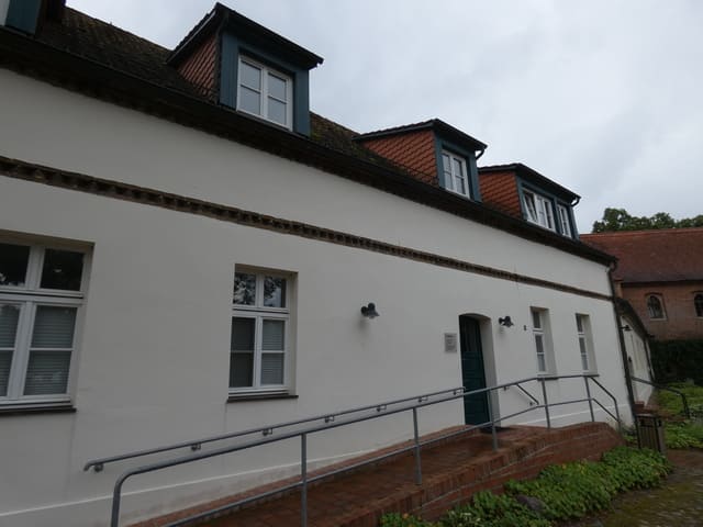 Kloster Lehnin, Schulhaus