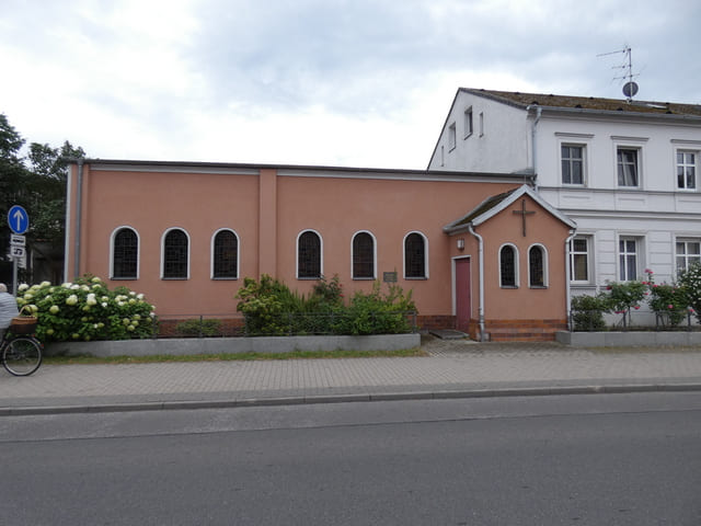 Kapelle Hl. Familie