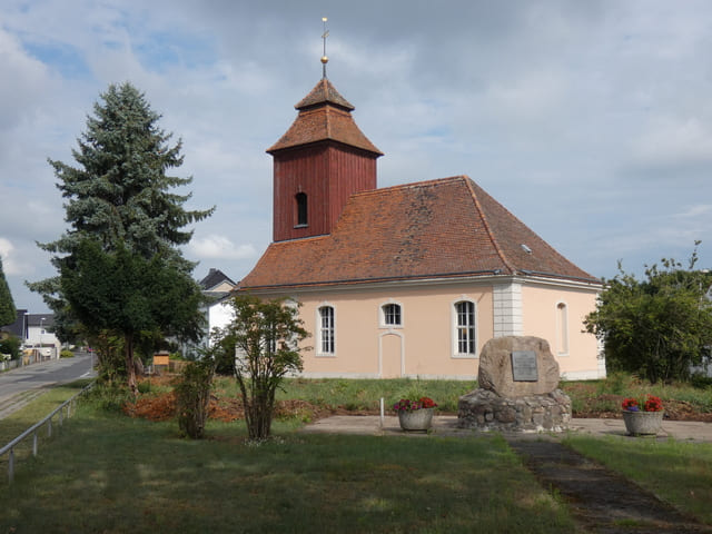 Kirche Nahmitz