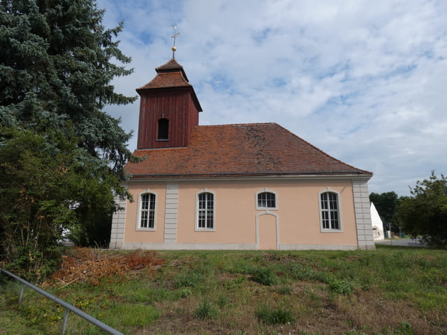Kirche Nahmitz