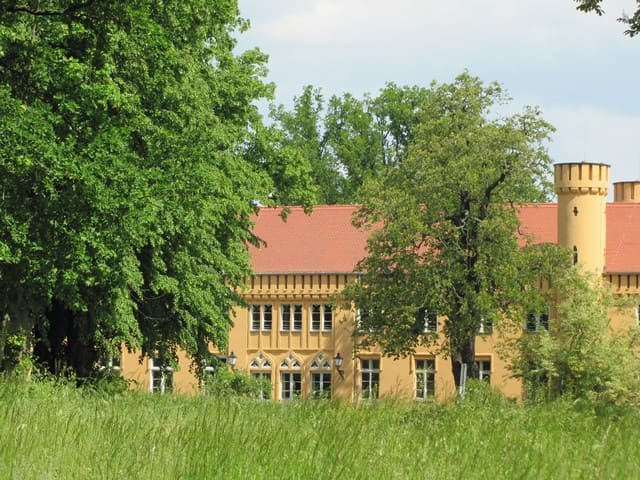 Schloss Petzow