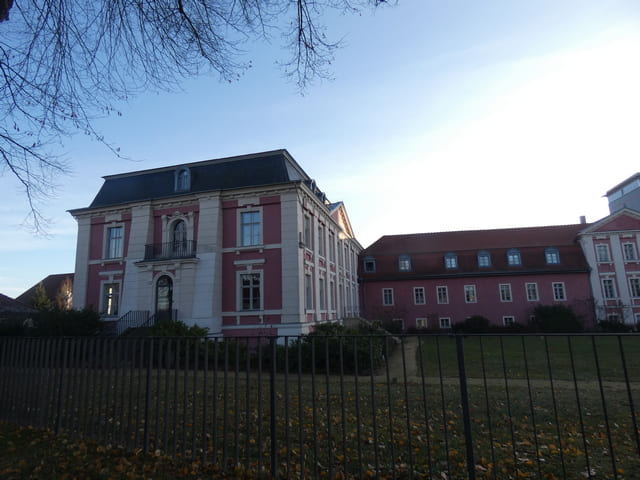Herrenhaus (Schloss) Plessow