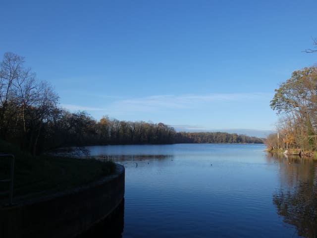 Großer Plessower See