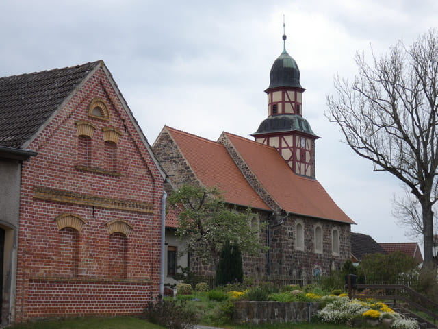 Dorfkirche Raben