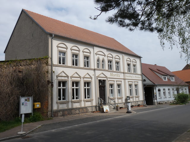 Historischer Gasthof Moritz