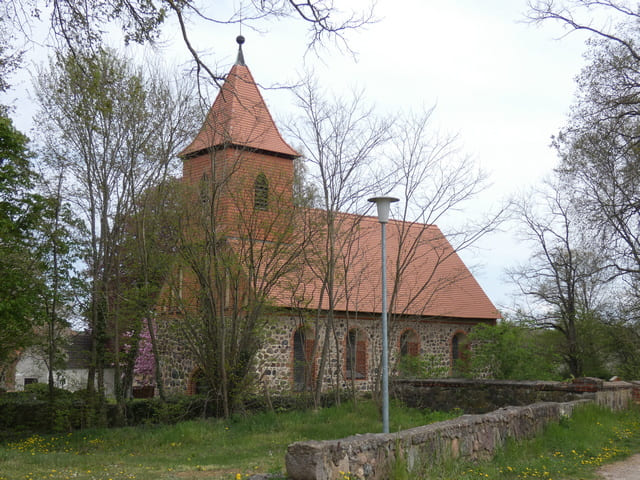 Kirche Rädigke