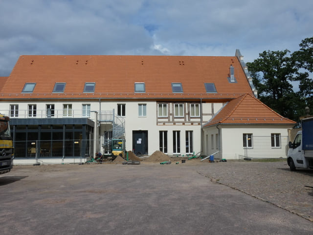 Altes Herrenhaus - Gemeinde-, Kultur- und Kongresszentrum