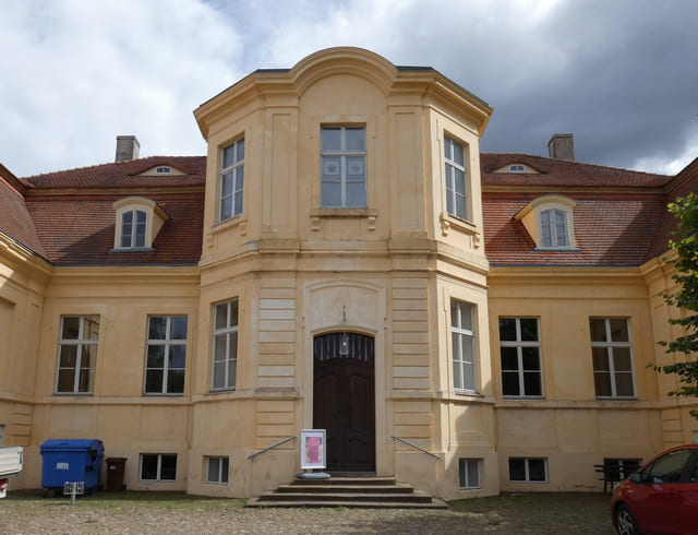 Schloss Reckahn (Neues Herrenhaus)