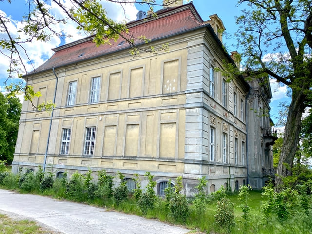 Kulturschloss Roskow<BR />Foto von Ulrich Gießmann