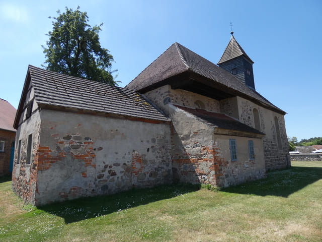 Kirche Schlamau
