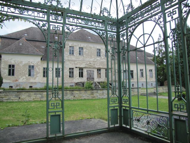 Schloss Schmerwitz