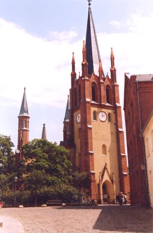 Heilig-Geist-Kirche