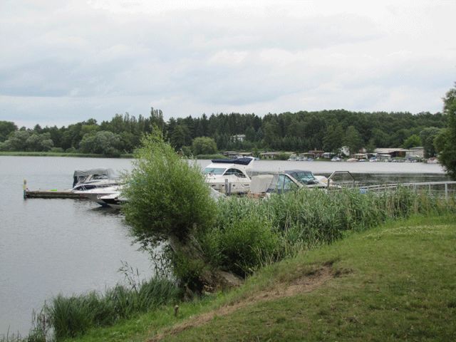 Großer Wusterwitzer See
