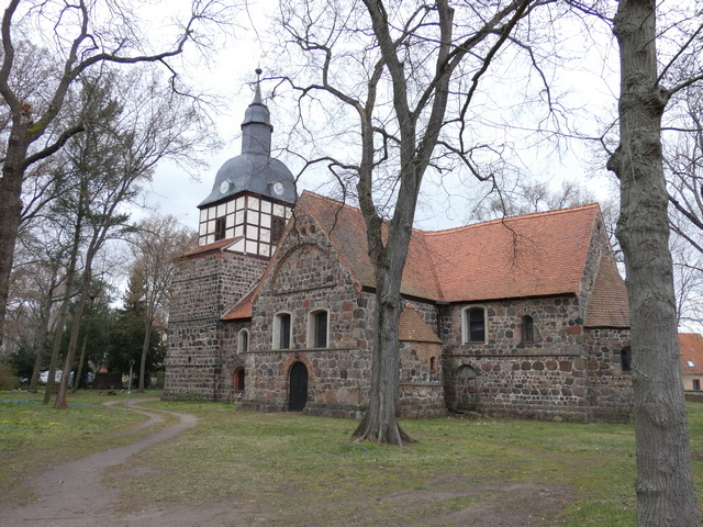Kirche Wusterwitz