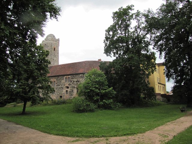 Burg Ziesar