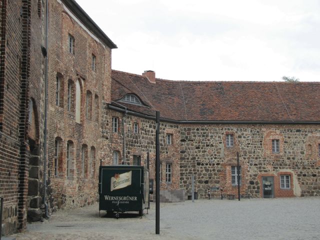 Burg Ziesar