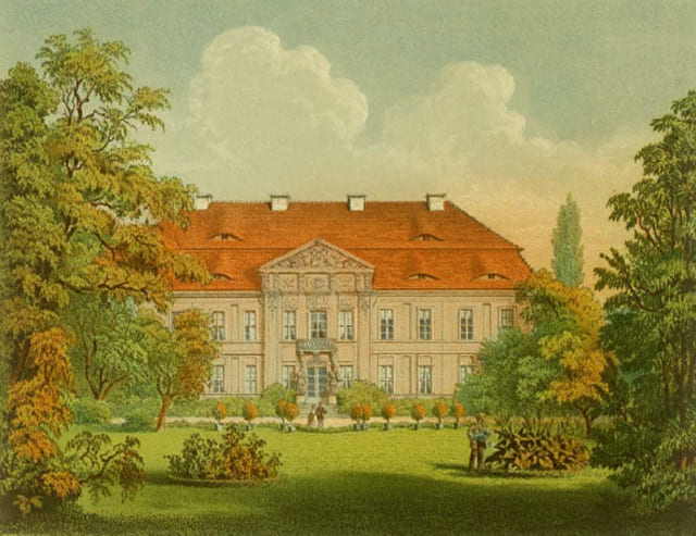 historische Aufnahme historische Aufnahme