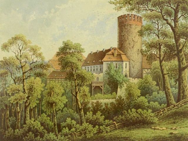 historische Aufnahme historische Aufnahme