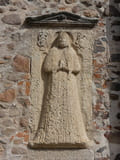 St. Marien, Detail