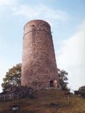 Burg Eisenhardt - Aussichtsturm
