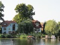 Am Templiner See in Caputh