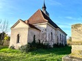 Kirche Grüningen<BR />Foto von Ulrich Gießmann