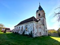 Kirche Grüningen<BR />Foto von Ulrich Gießmann