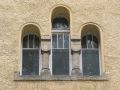 Hakeburg, Fenster