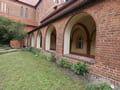 Kloster Lehnin, Kreuzgang Cecilienhaus