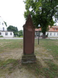 Denkmal Karl Hermann Robert von Loebell
