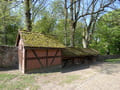 Burg Rabenstein, Burgmauer