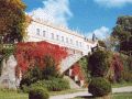 Schloss Wiesenburg - Parkseite